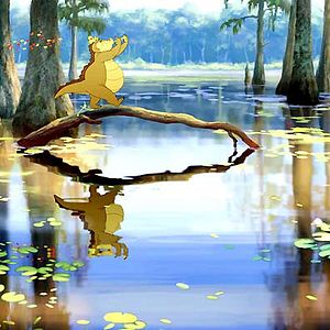 Bilder Küss den Frosch