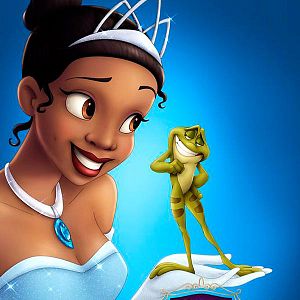 Bilder Küss den Frosch