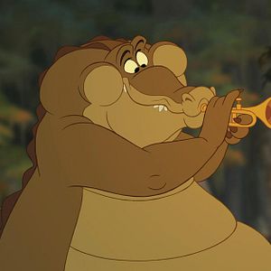 Bilder Küss den Frosch