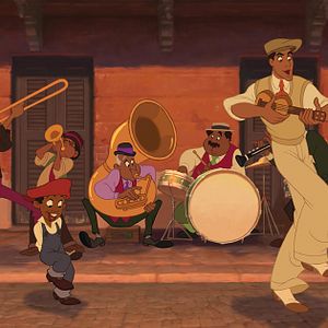 Bilder Küss den Frosch