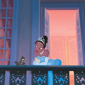 Bilder Küss den Frosch