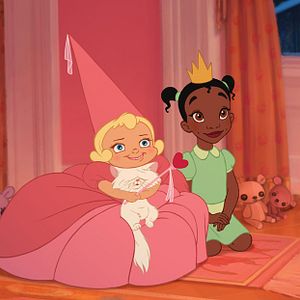 Bilder Küss den Frosch