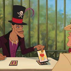 Bilder Küss den Frosch