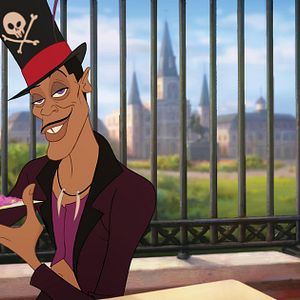 Bilder Küss den Frosch