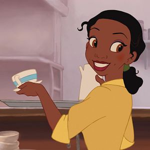 Bilder Küss den Frosch