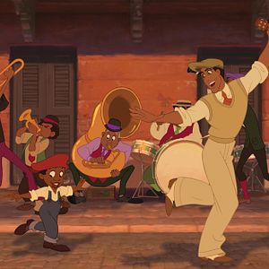 Bilder Küss den Frosch