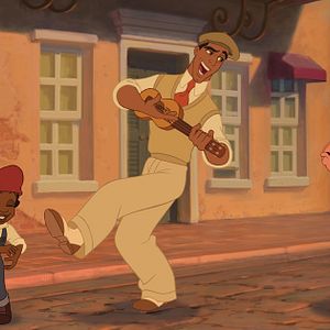 Bilder Küss den Frosch