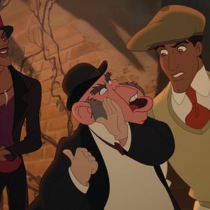 Bilder Küss den Frosch