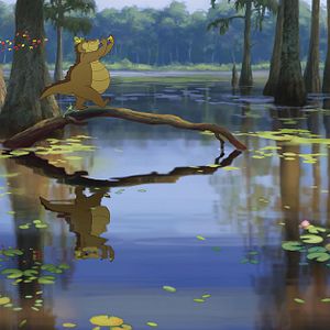 Bilder Küss den Frosch