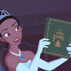 Bilder Küss den Frosch