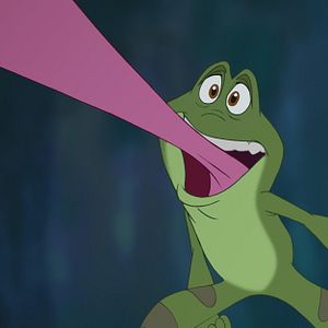 Bilder Küss den Frosch