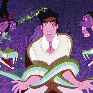 Bilder Küss den Frosch