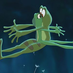 Bilder Küss den Frosch