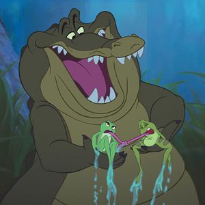 Bilder Küss den Frosch