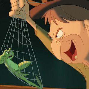 Bilder Küss den Frosch