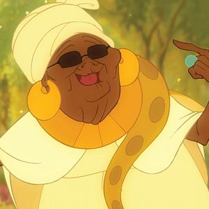 Bilder Küss den Frosch