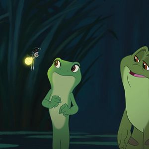 Bilder Küss den Frosch