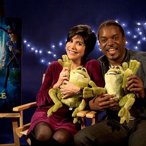 Bilder Küss den Frosch