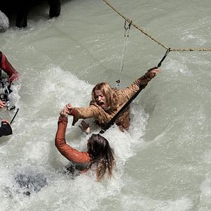 Bilder Sara Forestier