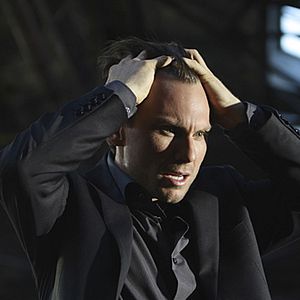 Bilder Christian Slater