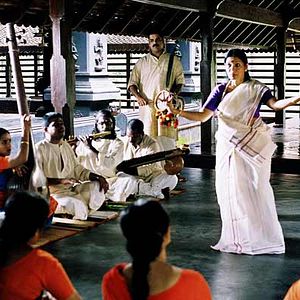 Bilder Adoor Gopalakrishnan