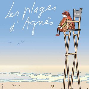 Bilder Die Strände von Agnès