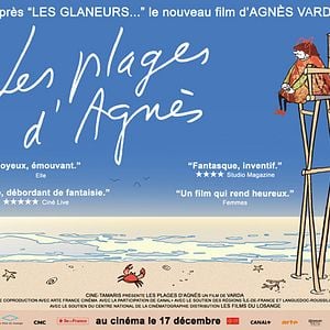 Bilder Die Strände von Agnès