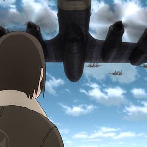 Bilder The Sky Crawlers