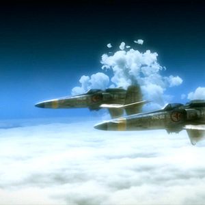 Bilder The Sky Crawlers