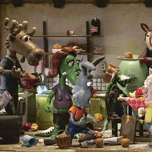 Bilder Desmond & träskpatraskfällan