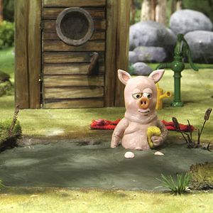 Bilder Desmond & träskpatraskfällan