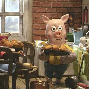 Bilder Desmond & träskpatraskfällan