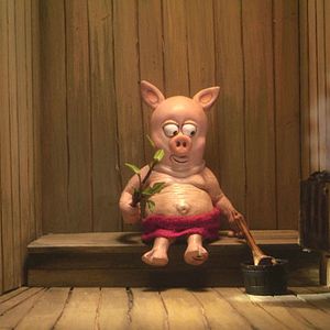 Bilder Desmond & träskpatraskfällan