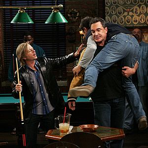 Bilder Oliver Hudson