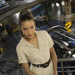 Bilder Sydney Tamiia Poitier