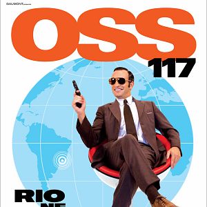 Bilder OSS 117 - Er selbst ist sich genug!
