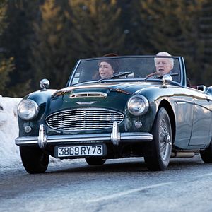 Bilder André Dussollier