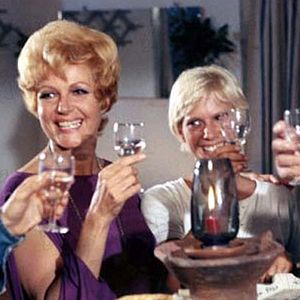 Bilder Die Strasse nach Salina