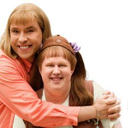 Bilder Little Britain (US)