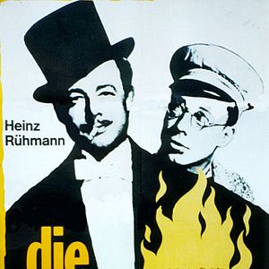 Bilder Die Feuerzangenbowle