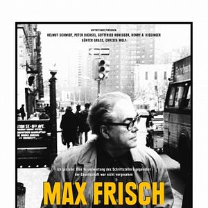 Bilder Max Frisch, Citoyen