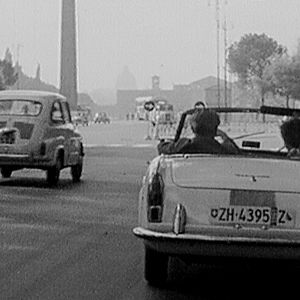 Bilder Max Frisch, Citoyen