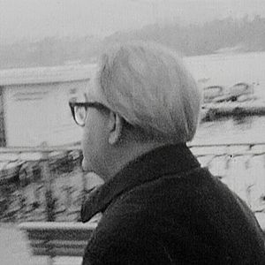 Bilder Max Frisch, Citoyen