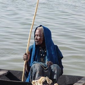 Bilder Faro, die Königin des Wassers