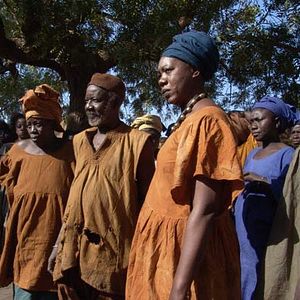 Bilder Faro, die Königin des Wassers