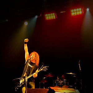 Bilder Anvil! Die Geschichte einer Freundschaft