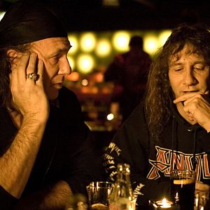 Bilder Anvil! Die Geschichte einer Freundschaft