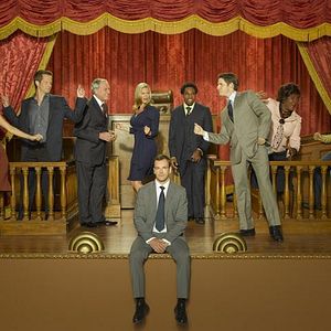 Bilder Jonny Lee Miller