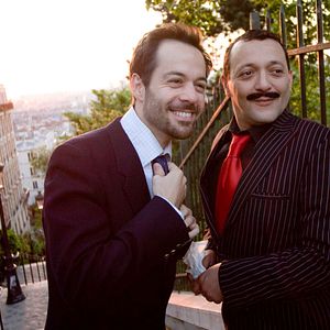 Bilder Arsène Mosca