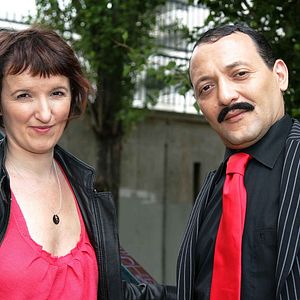 Bilder Anne Roumanoff